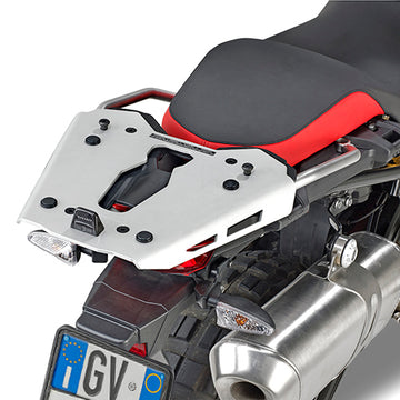 BMW F 750 GS [2018-2023] - Placa de alumínio específica para malas Monokey