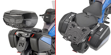 BMW R 1300 [2026] - Suporte traseiro específico