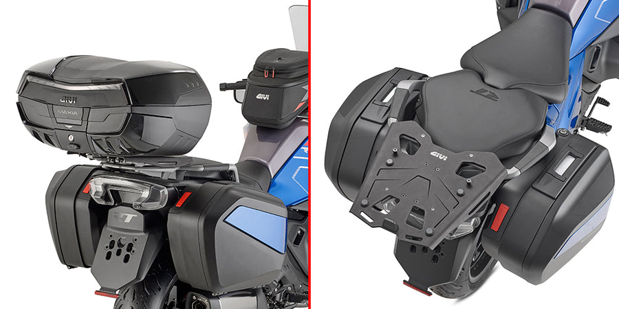BMW R 1300 [2026] - Suporte traseiro específico
