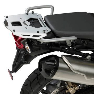 TRIUMPH TIGER 800 [2018] - Placa de alumínio específica para caixas MONOKEY
