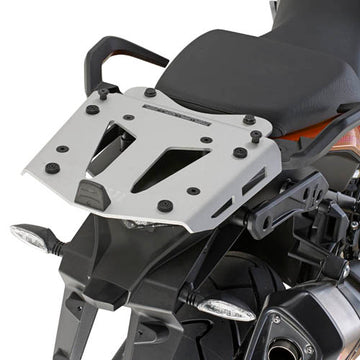KTM 1290 SUPER ADVENTURE [2017] - Placa de alumínio específica para caixas MONOKEY