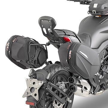 BENELLI 502 [2019-2022] - Suporte para malas laterais