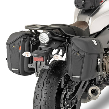 YAMAHA XSR 700 [2016-2021] - Suporte específico para malas laterais MT501