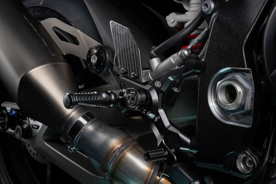 bmw m 1000 [GILLES TOOLING] – Sistema de descanso MUE2 movido para trás