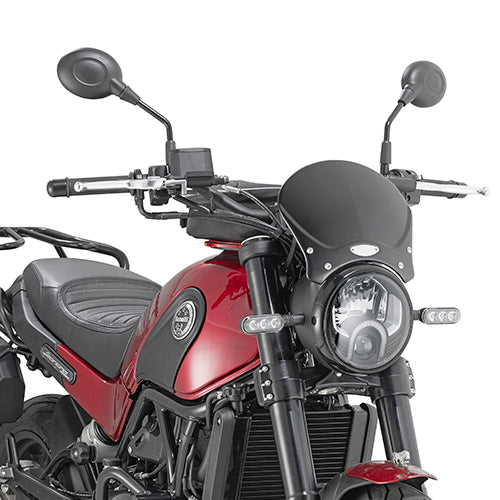 YAMAHA XSR 700 [2016-2021] - Pára-brisa universal
