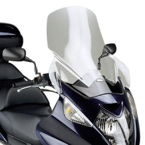 HONDA FJS 400 SILVERWING [2006-2009] - Para-brisa