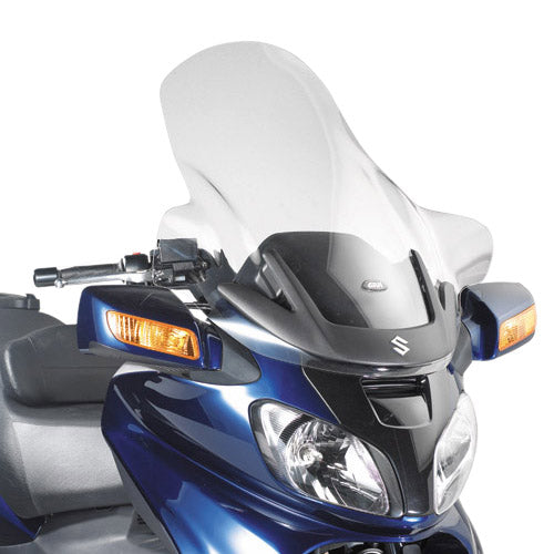 SUZUKI AN 650 [2002-2004] - Pára-brisas