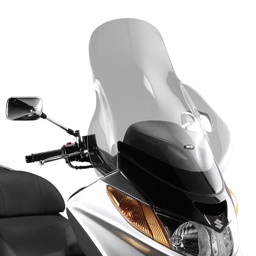 SUZUKI AN 400 [2003-2006] - Pára-brisa específico
