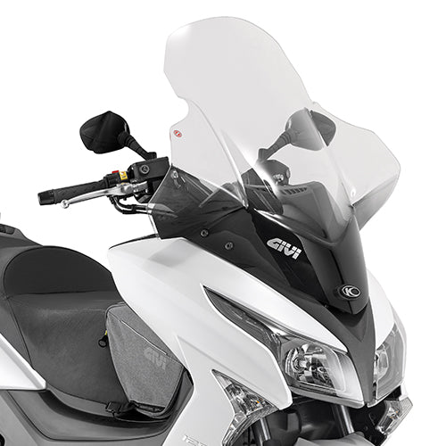 KYMCO DOWNTOWN 125 I [2009-2017] - Pára-brisas