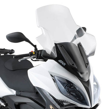 KYMCO XCITING 500 [2010-2014] - Pára-brisa específico