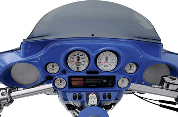 Harley Davidson flhtc [KLOCK WERKS] - Grade do alto-falante frontal - 0