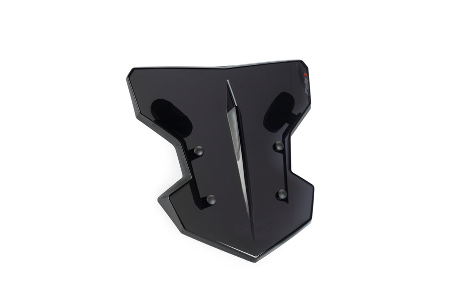 KAWASAKI Z 650 [2025] – Tela de carenagem do visor Flanker – Preto