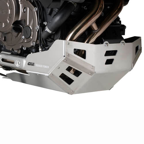YAMAHA XT 1200 [2014-2020] - Placa de proteção do carrinho de óleo