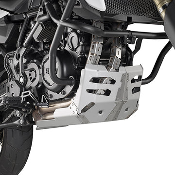 BMW F 700 GS [2013-2017] - Placa de proteção do cartão de óleo