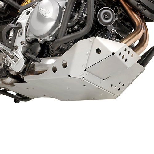 BMW F 750 GS [2018-2020] - Placa de proteção do cartão de óleo