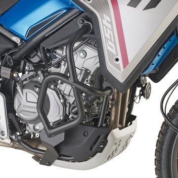 CF MOTO 450 [2024-2025] - Proteção do motor