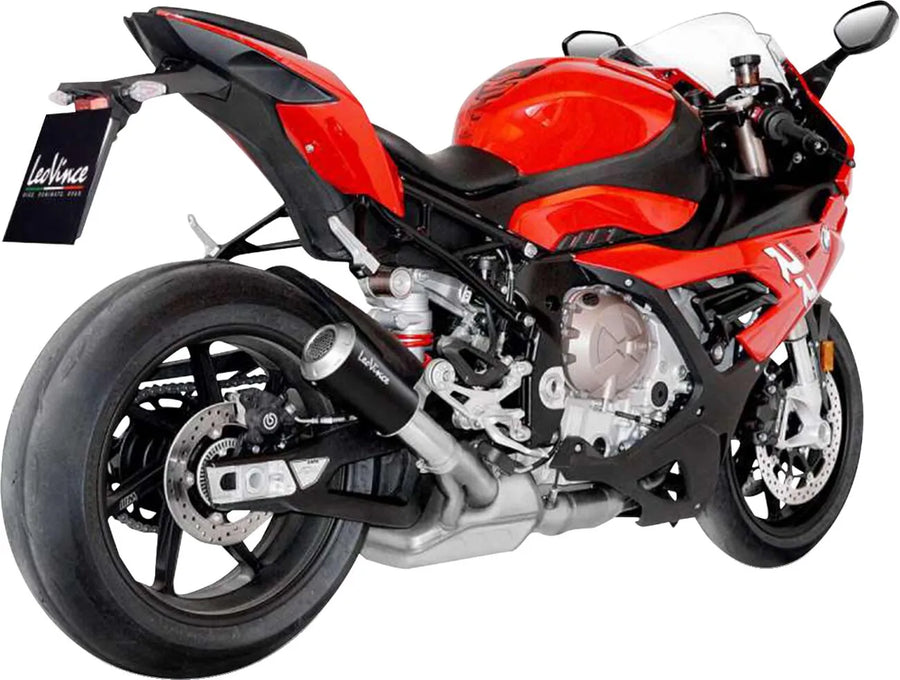 bmw s 1000 [LEOVINCE] – silenciador traseiro LV-10 Black Edition