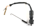 Suzuki DR 250 SJ41A [1982] - Interruptor da luz de freio na parte traseira-3