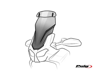 KTM 1290 SUPER ADVENTURE [2016-2023] - Tela Touring Plus/Viseira