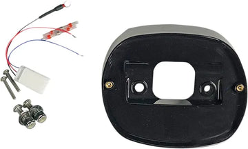 Harley Davidson Sportster [CUSTOM DYNAMICS] – Luzes traseiras planas LED integradas ProBEAM® com indicadores adicionais