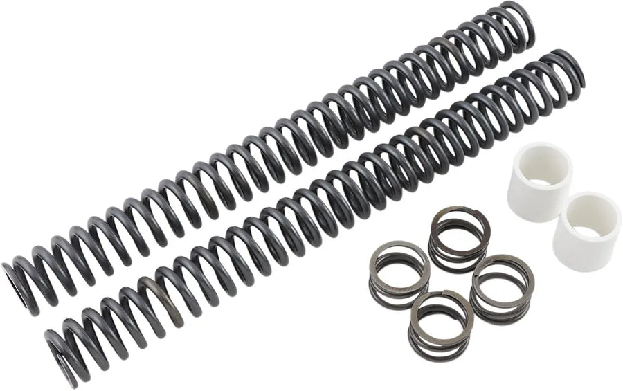 harley-davidson road glide [SUSPENSÃO PROGRESSIVA] – kits de abaixamento de garfo