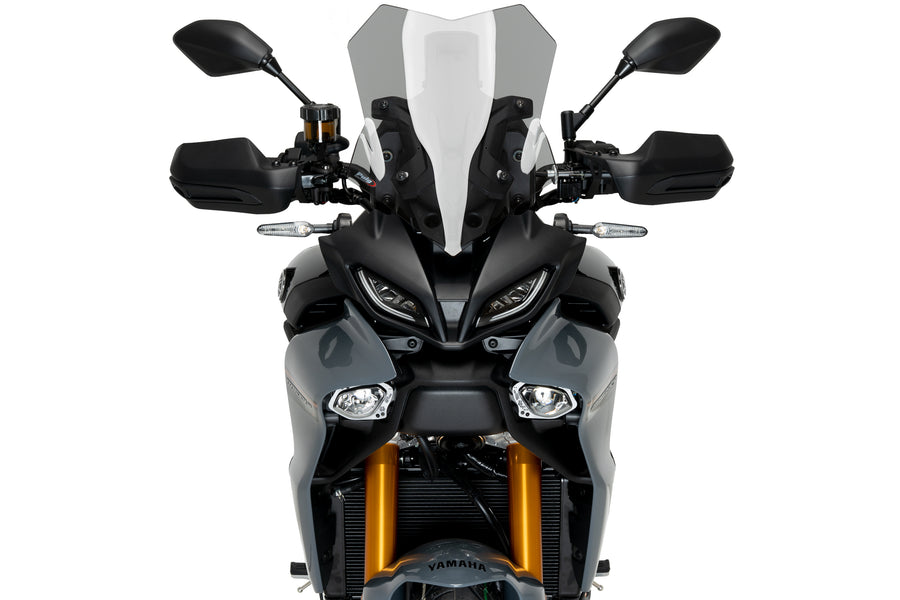 YAMAHA TRACER 9 GT PLUS [2024] – tela esportiva – transparente