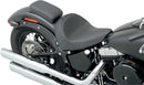 harley davidson fls [DRAG SPECIALTIES] – Assento individual, encosto compatível-4