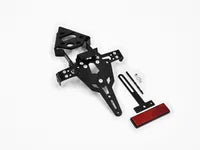 Triumph Street Triple 675 [ZIEGER] – Porta-placa PRO tipo A