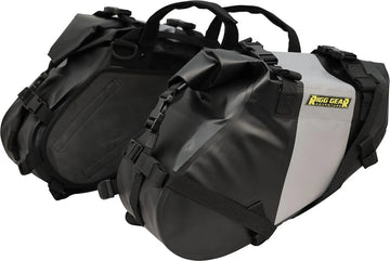 Bolsa de selim para motocicleta [Nelson Rigg] - Hurricane Dualsport, conjunto - universal