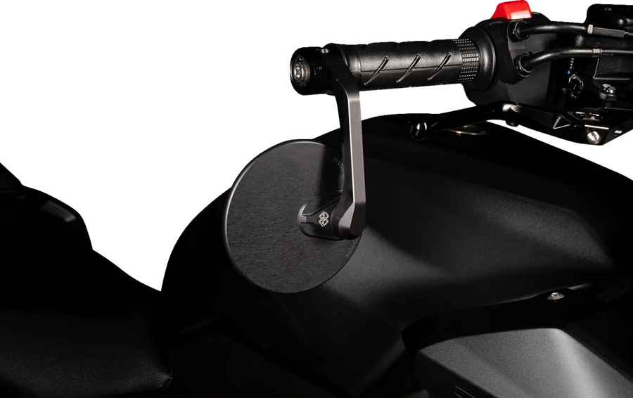 ducati s 750 [GILLES TOOLING] – Espelho final do guiador MOON