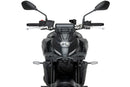 YAMAHA MT-07 Y-AMT [2025] – Spoiler dianteiro do pára-brisa com carenagem nua-10