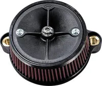 Harley-Davidson FLTRXSE 1977 Road Glide CVO 121 [2023, 2025] - Stealth Luftfilter-Kit – Bild 12