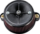 Harley-Davidson FLTRX 1923 Road Glide 117 [2024-2025] - Super Stock™ Stealth Luftfilter-Kit – Bild 1