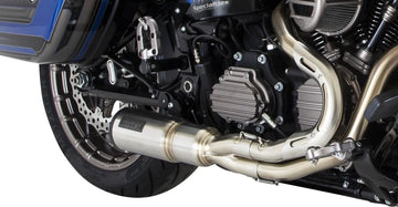 Harley Davidson FXFB [ARLEN NESS] – hub de cassetes - 0