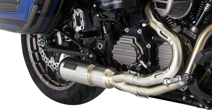 Harley-Davidson Street Bob [ARLEN NESS] – cubo de cassete