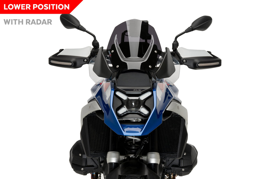 BMW R 1300 GS TROPHY [2025] – tela esportiva – preto fosco