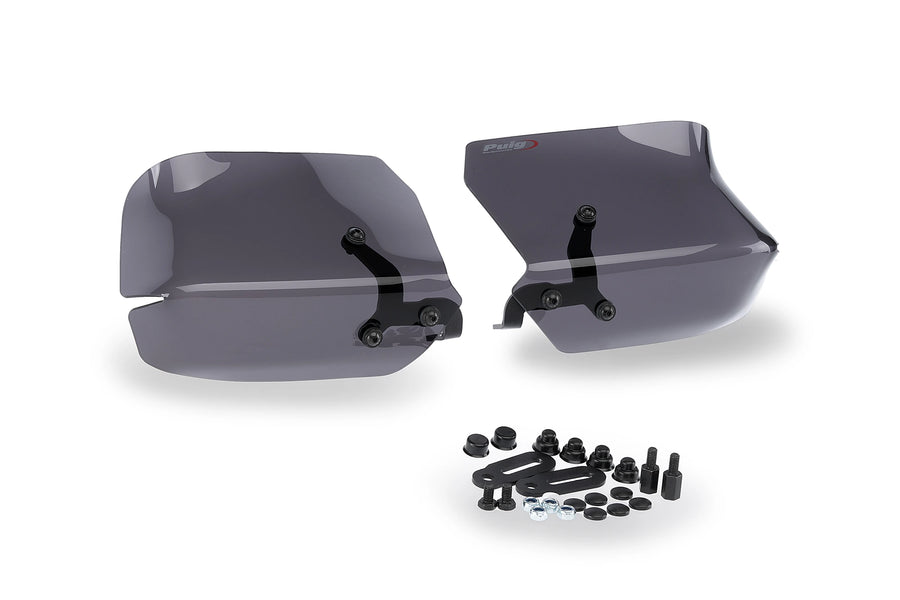KYMCO SUPER DINK 125 GT [2025] - Protetores de mão Maxiscooter | Fortemente tonificado | PUIG 3488F