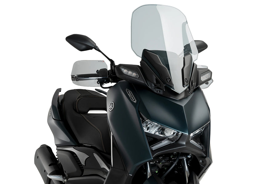 KYMCO SUPER DINK 125 GT [2025] - Protetores de mão Maxiscooter | Matizado | PUIG 3488H