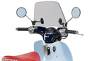 HONDA SUPER CUB C 125 [2025] - Pára-brisa de trânsito | Matizado | PUIG 3490H
