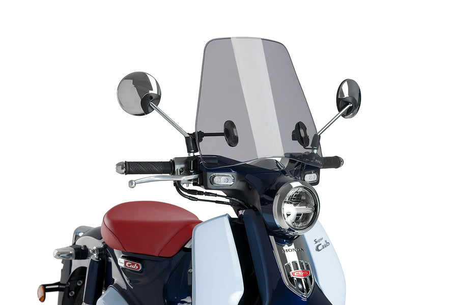 HONDA SUPER CUB C 125 [2025] - Scooter disco Urbano | Matizado | PUIG 3491H