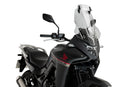 HONDA XL 750 TRANSALP [2024] – tela touring com spoiler – transparente-2