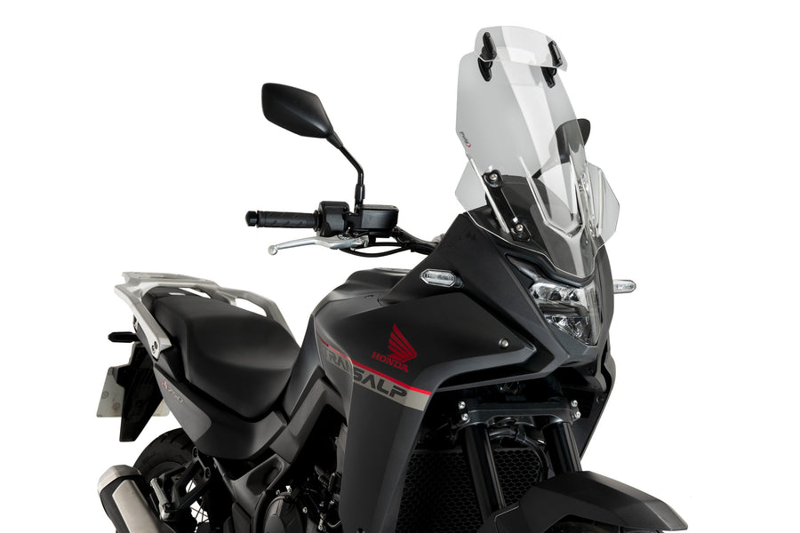 HONDA XL 750 TRANSALP [2024] – janela touring com spoiler – escurecida