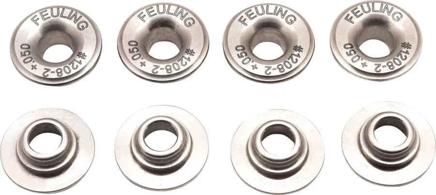 Harley-Davidson FLHFB 1868 Electra Glide Highway King 114 [2023] - Titanium Ventilfederhalter-Kit – Bild 1