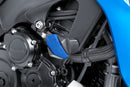 YAMAHA YZF-R6 [2005] – Crash Pads R12 – Preto-6