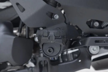 Honda NT 1100 [2022-2026] - Conjunto de apoios para os pés EVO - foto 2