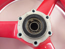 Triumph Sprint 955i RS T695 [2000] - borda da roda dianteira vermelha-6