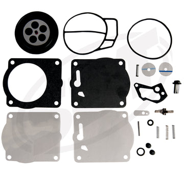 SEA-DOO XP LIMITED 951 [1998-2002] - Kit de reparo do carburador