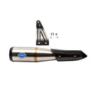 Indian Ftr 1200 Rally [2020-2022] - Grand National Slip-On Schalldämpfer – Bild 6