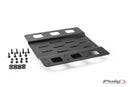 SYM SYMPHONY SR 50 [2025] – Peças de reposição – Base Metálica Mega Box – Preto-3