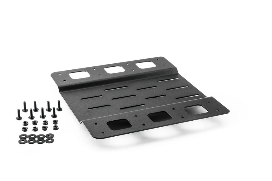 SYM SYMPHONY SR 50 [2025] – Peças de reposição – Base Metálica Mega Box – Preto